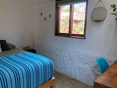 Double Room with Shared Bathroom