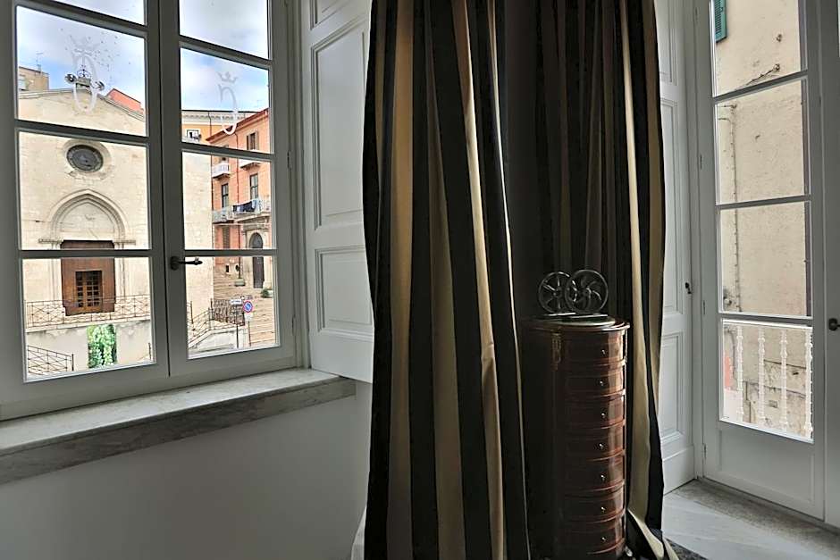 Palazzo Cannavina Suite & Private SPA