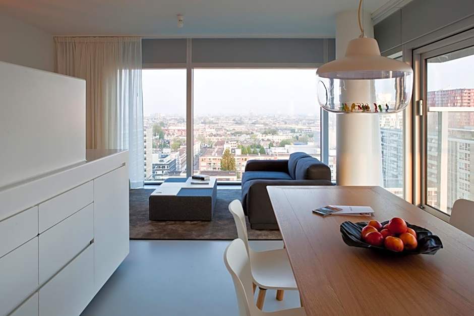 Urban Residences Rotterdam