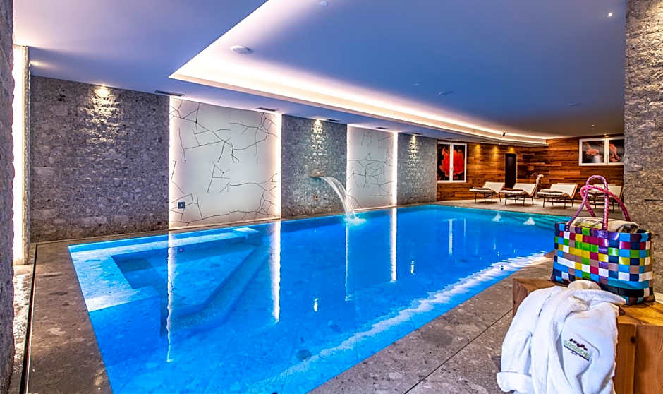 Sassdei My Active Suite Hotel