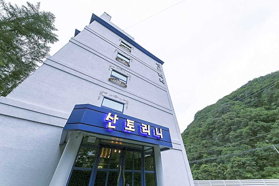 Pocheon Santorini