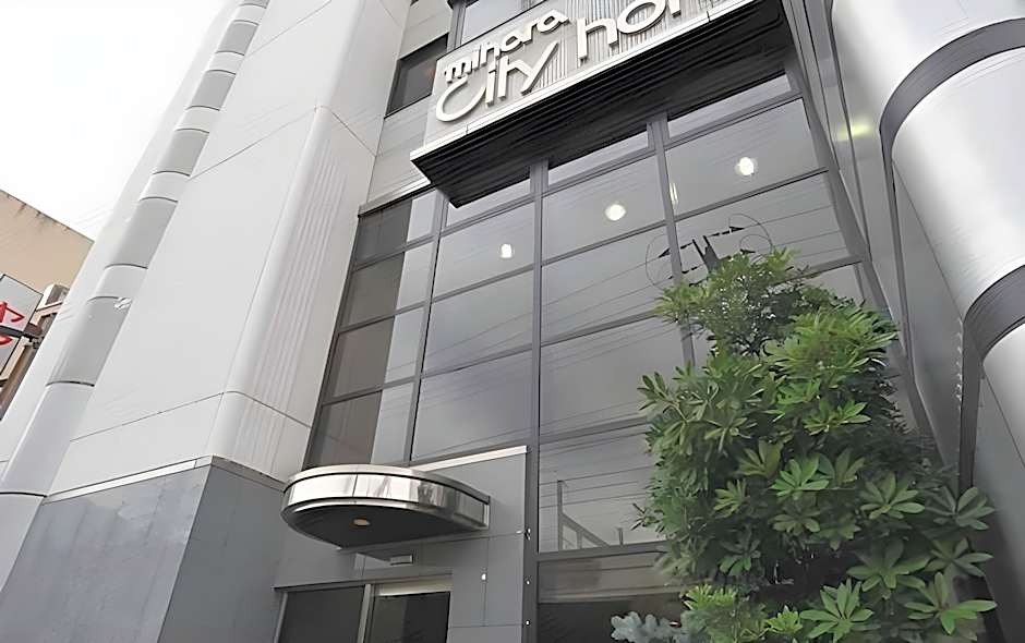 Mihara City Hotel