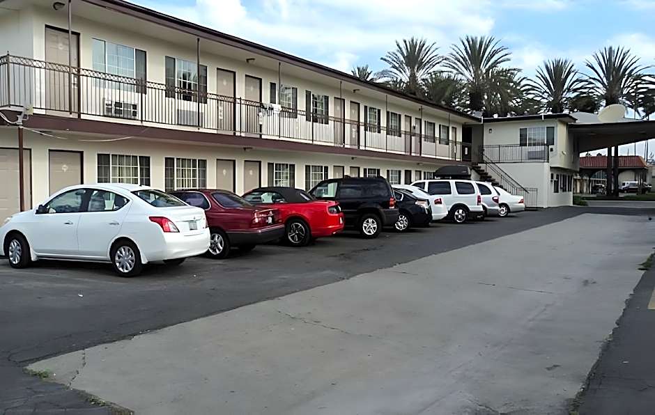 Little Boy Blue Motel