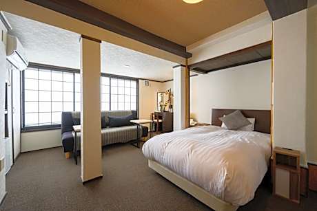 Double Room with Small Double Bed
