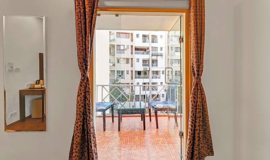 Treebo Trend Elmas Boutique Hotel – Bangalore, MN