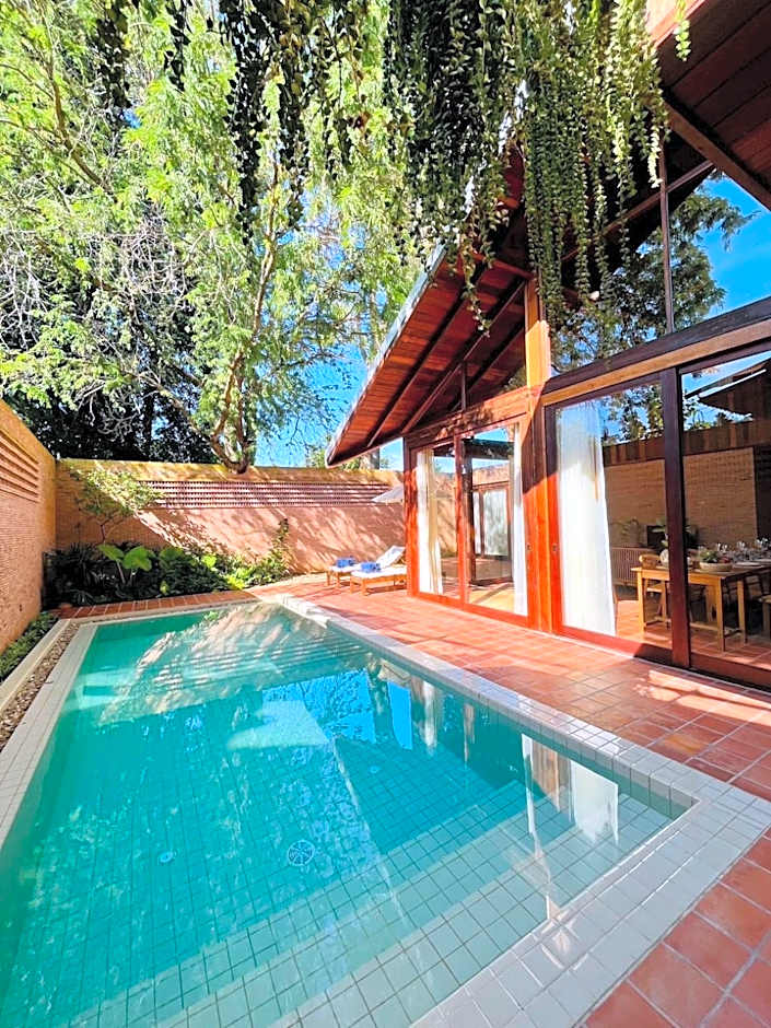 Athita The Hidden Court Chiang Saen Boutique Hotel