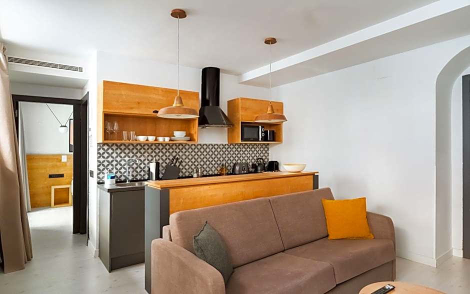 Limehome Madrid Calle de la Madera - Digital Access