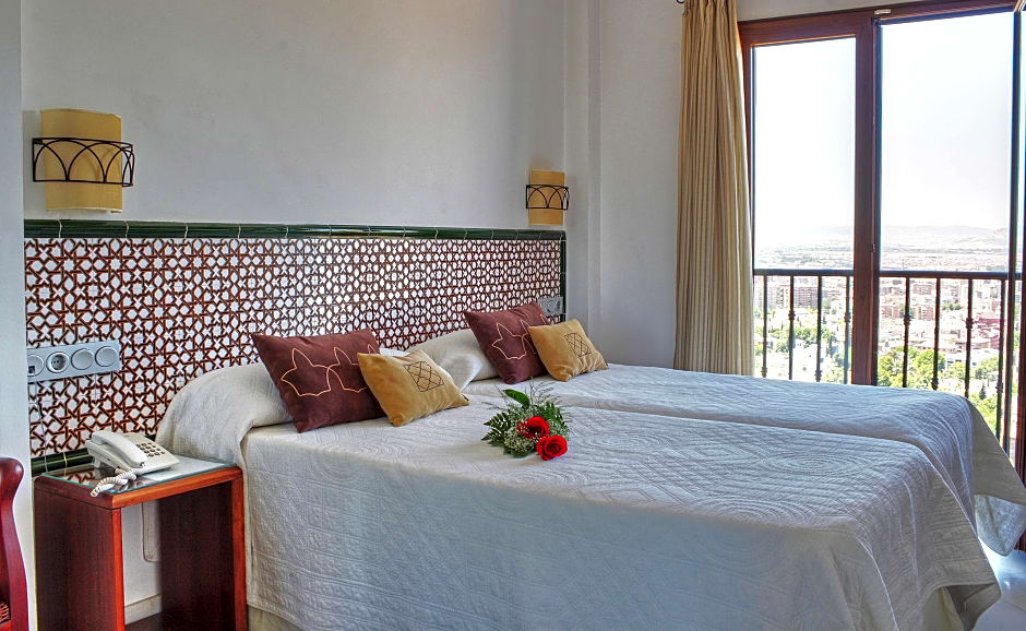 Hotel Mirador Arabeluj