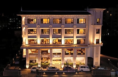 Jivanta Hotel [Shirdi]