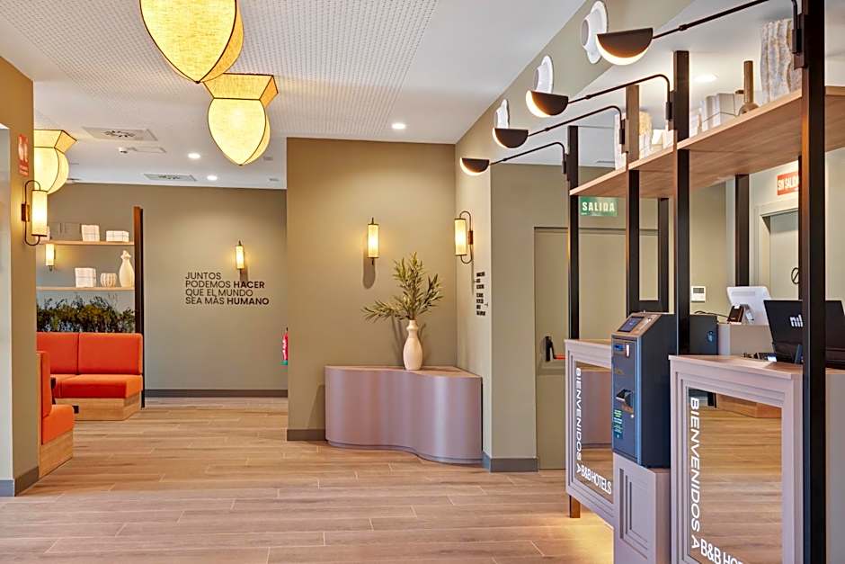 B&B HOTEL Madrid Fuenlabrada Retail Park