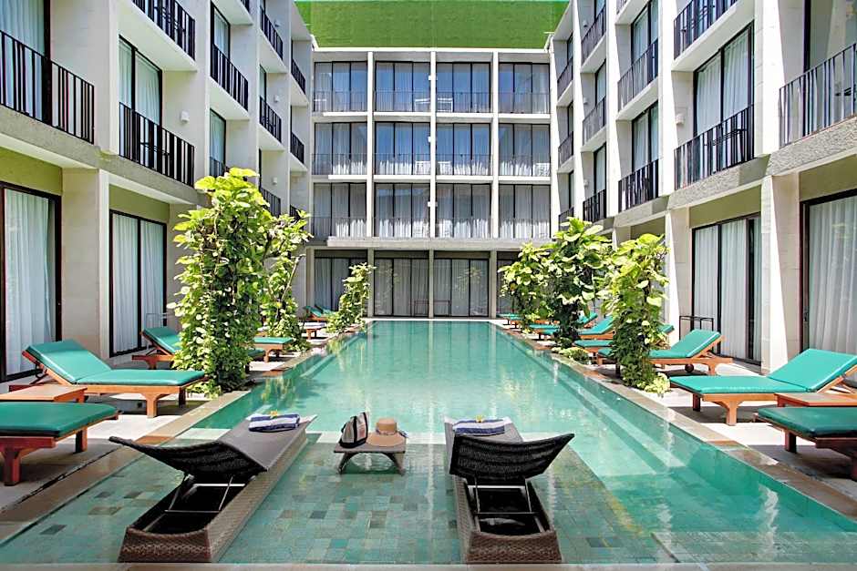 Hotel Terrace At Kuta