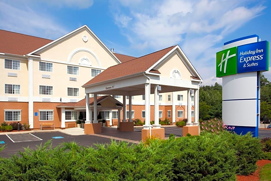 Holiday Inn Express Hotel & Suites Boston - Marlboro