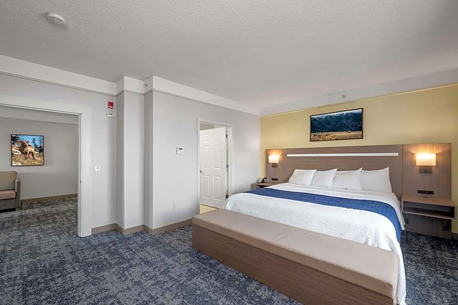 SureStay Plus Hotel by Best Western Billings