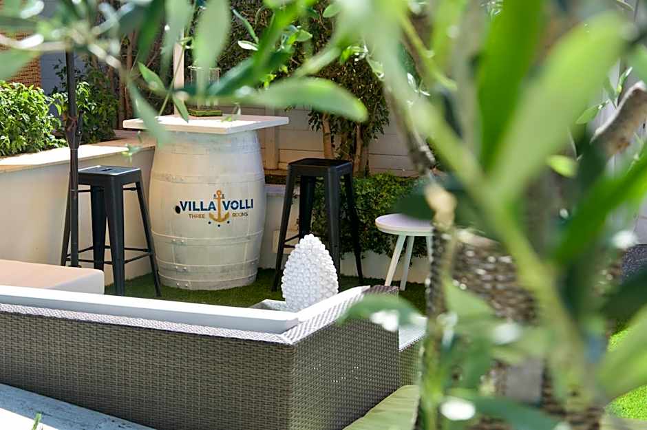 Villa Volli Three Rooms