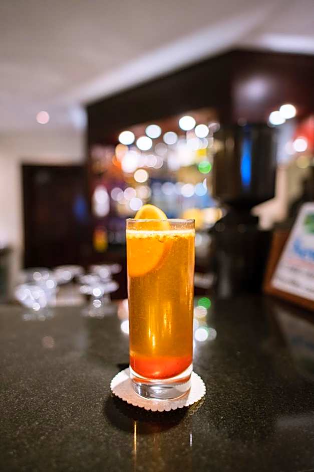 Kigali Serena Hotel