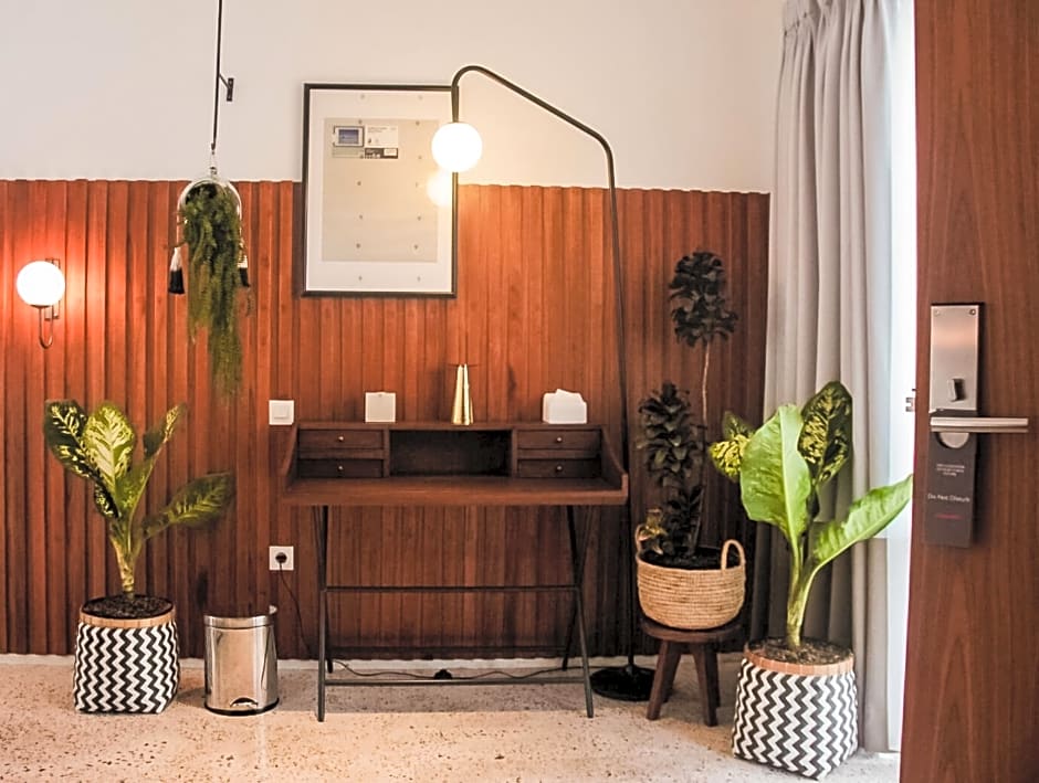 Blackbird Hotel Bandung