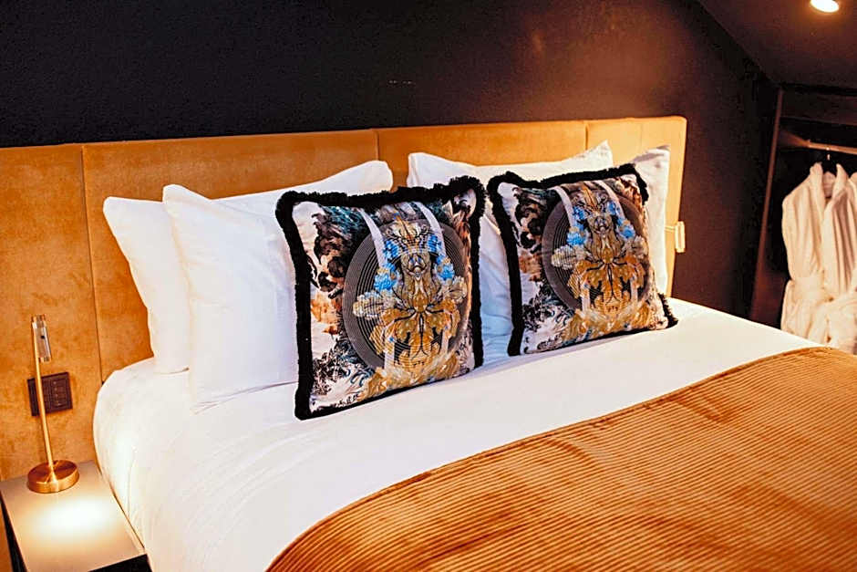 Forty Seven Hotel Manchester, WorldHotels Crafted