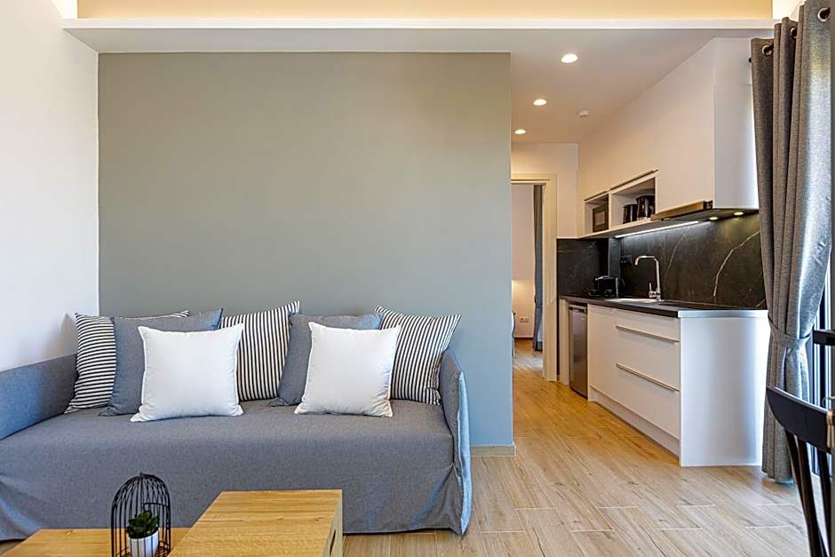 Eleven Boutique Suites