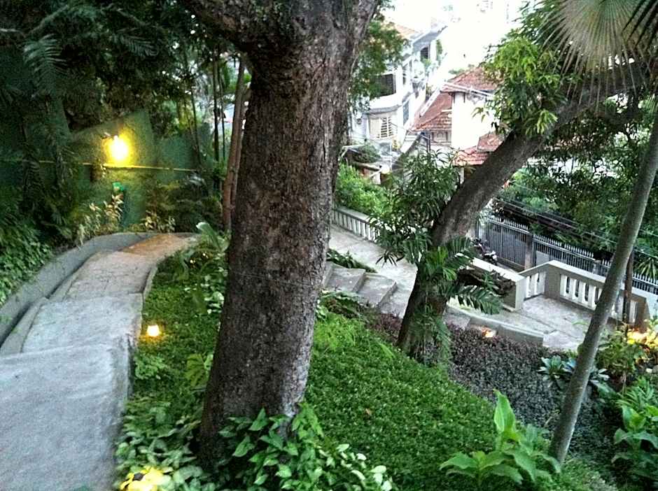 Rio Forest Hostel