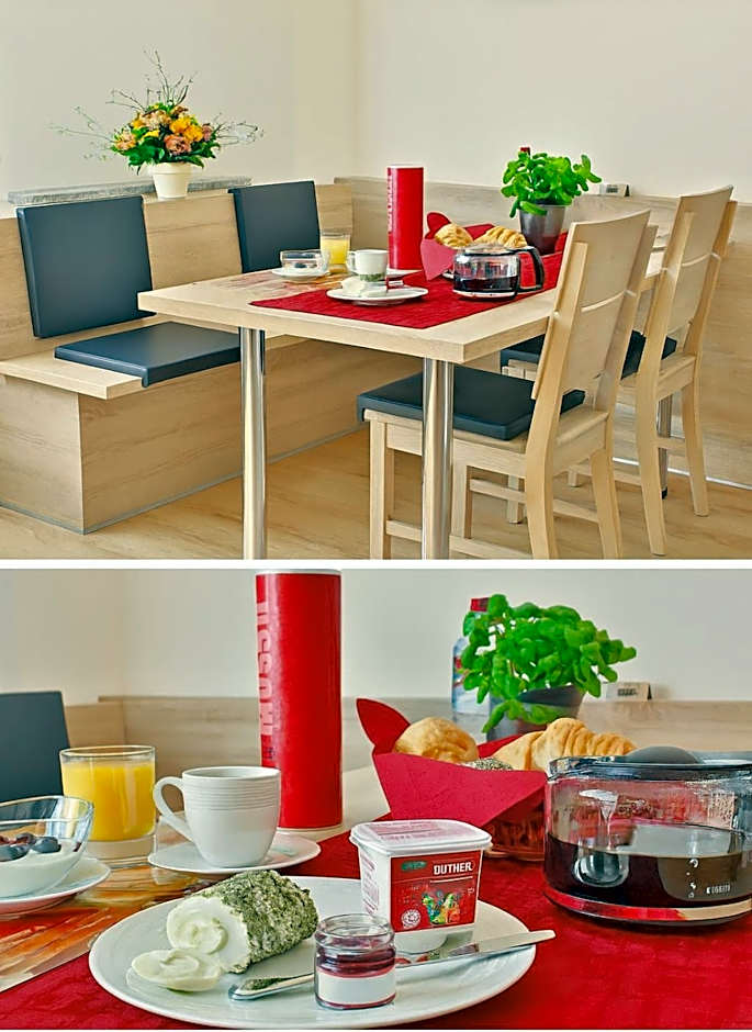 Das Falk Apartmenthaus