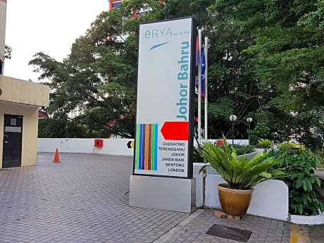 eRYA by SURIA Johor Bahru