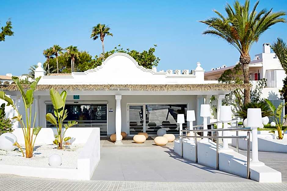 Hotel Playasol Cala Tarida