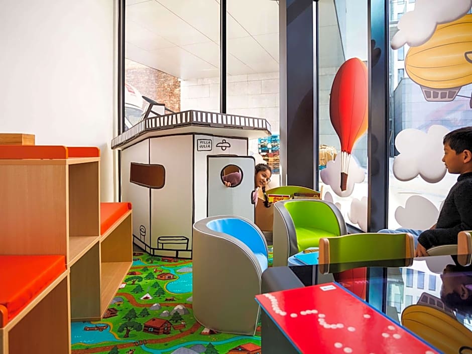 ibis Styles Liege Guillemins