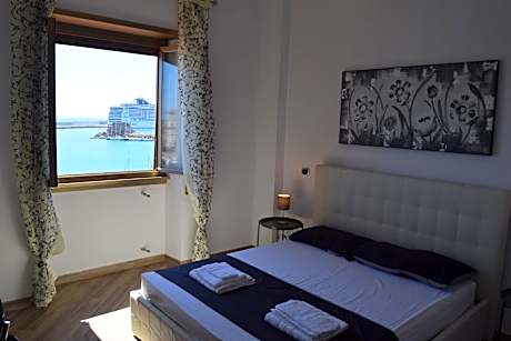 Deluxe Double Room with Sea View