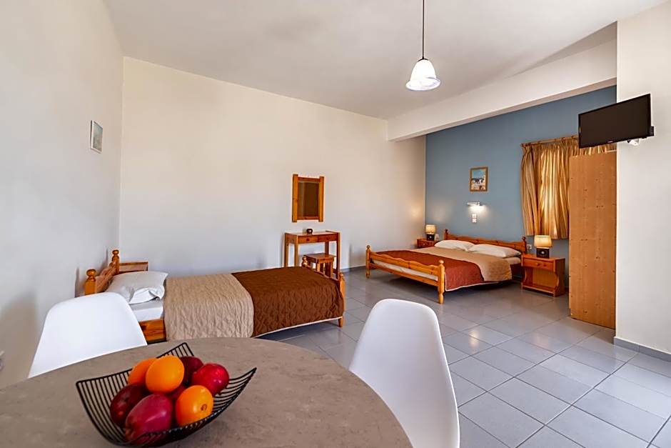 Onar Rooms & Studios