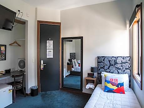 Twin Room with Shared Bathroom