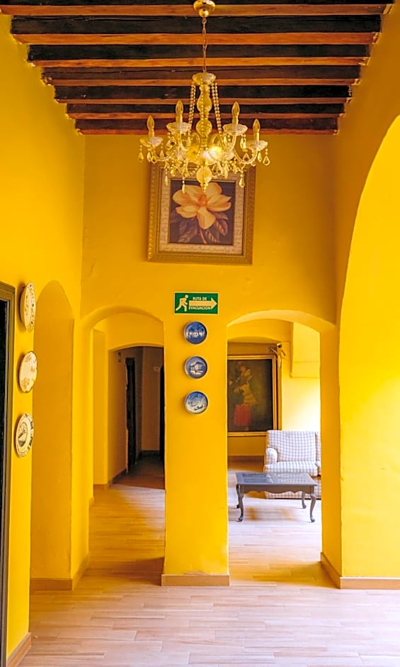 Hotel Casa Santa Lucia