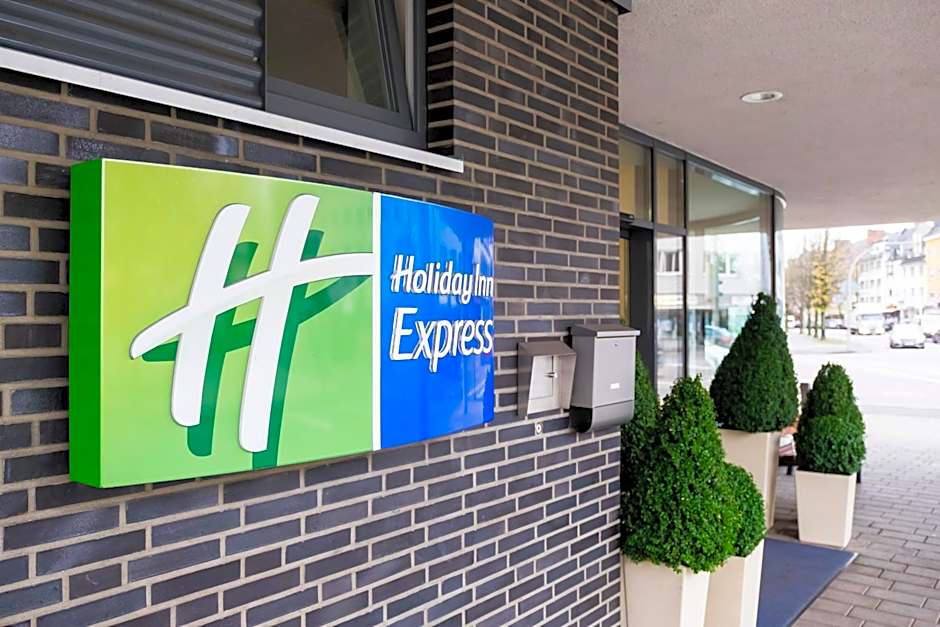 Holiday Inn Express Gütersloh By IHG