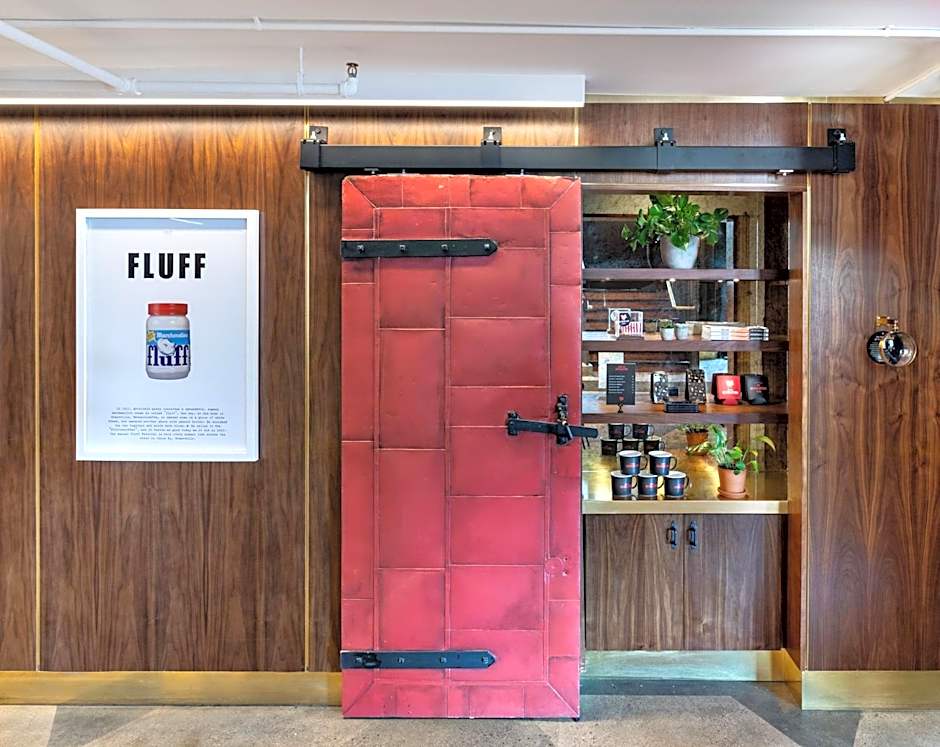 The Revolution Hotel