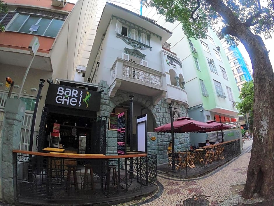 Che Lagarto Copacabana