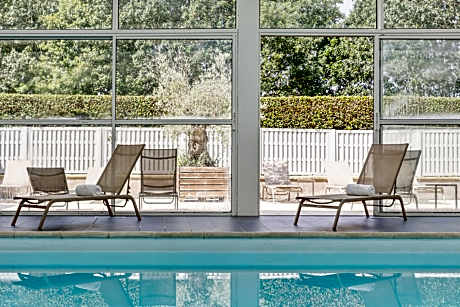 Hôtel Lancelot & Spa - Domaine du Roi Arthur