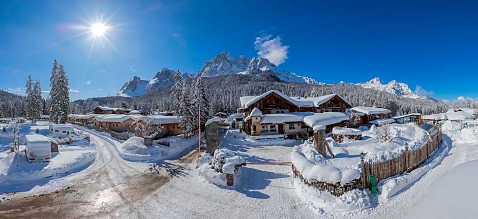 Caravan Park Sexten