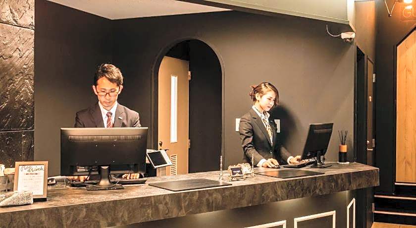 Hotel Areaone Kitaibaraki