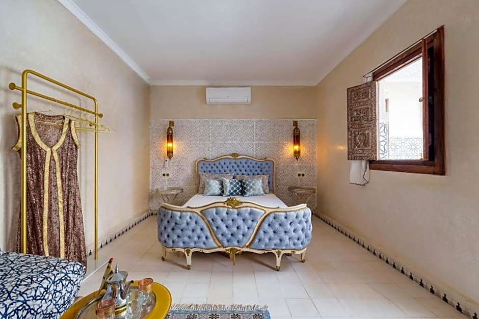 Riad 7 chambres - Petit dejeuner gratuit