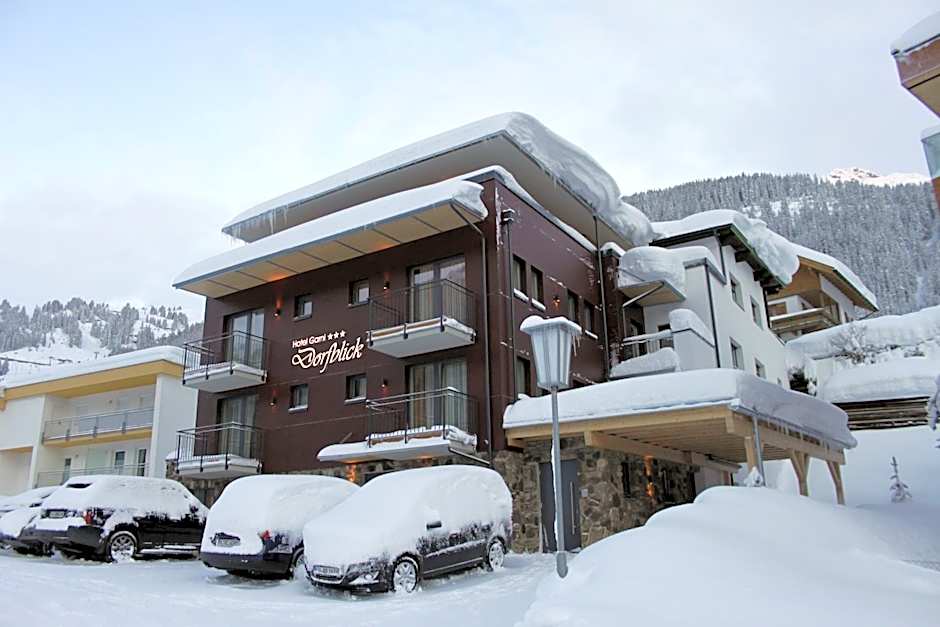 Hotel Garni Dorfblick