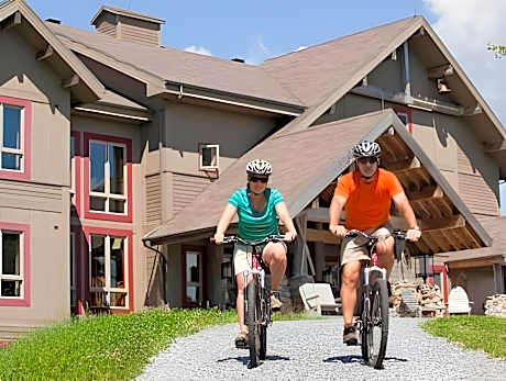 Auberge de Montagne des Chic-Chocs Mountain Lodge - Sepaq