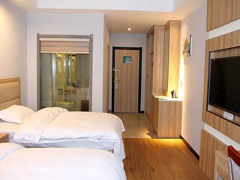 GreenTree Inn Hefei Mengcheng Road Beierhuan Express Hotel