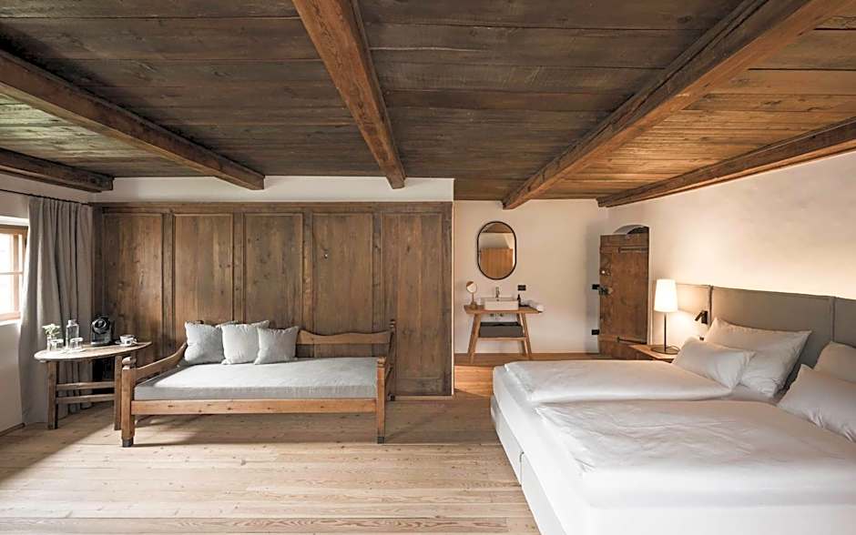 Ansitz Heufler by Norbert Niederkofler