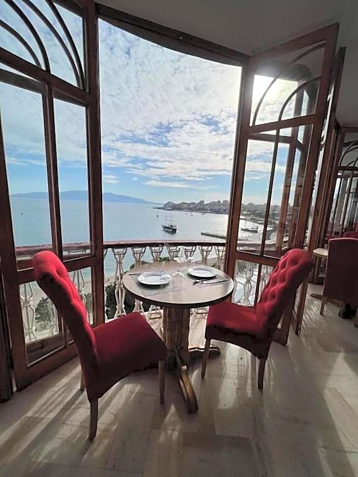 Hotel Il Conte Di Monte Cristo