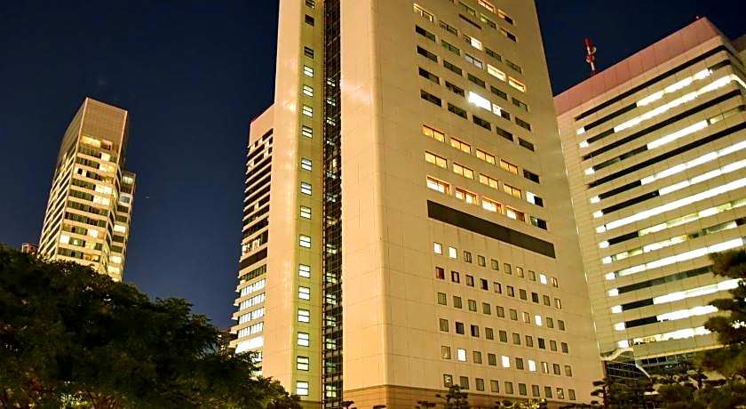 Bayside Hotel Azur Takeshiba Hamamatsucho