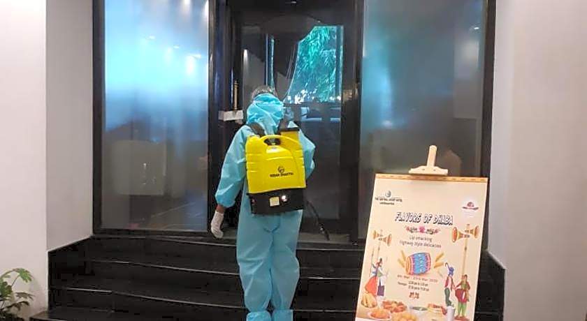 The Central Court Hotel