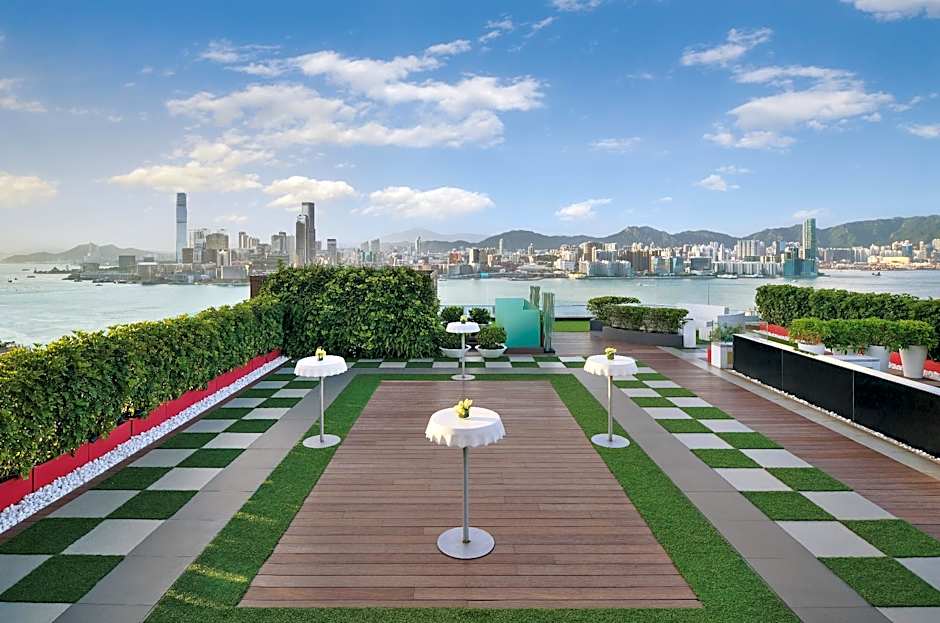 The Park Lane Hong Kong, Autograph Collection