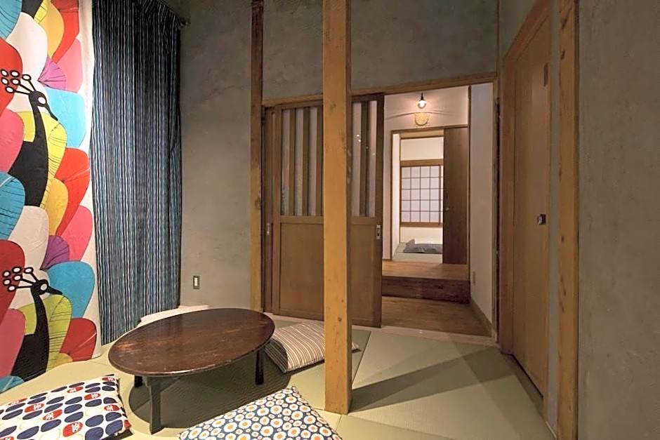 Sheena and Ippei Guesthouse