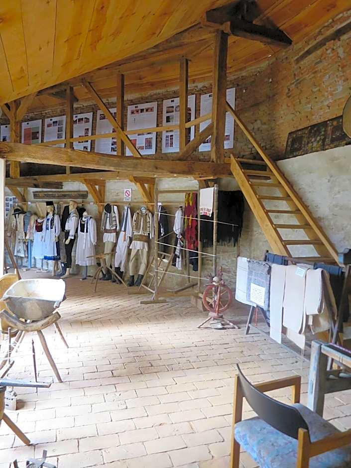 Medieval Apartments Frauendorf