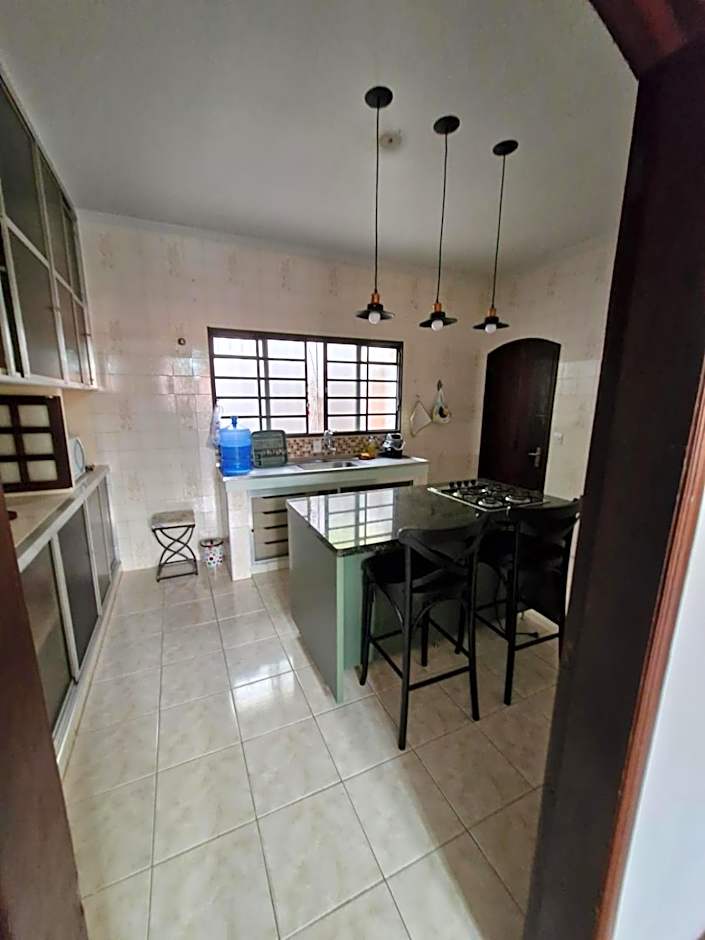 Casa no alto da montanha, lugar maravilhoso