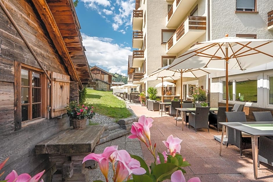 Hotel Alpenhof